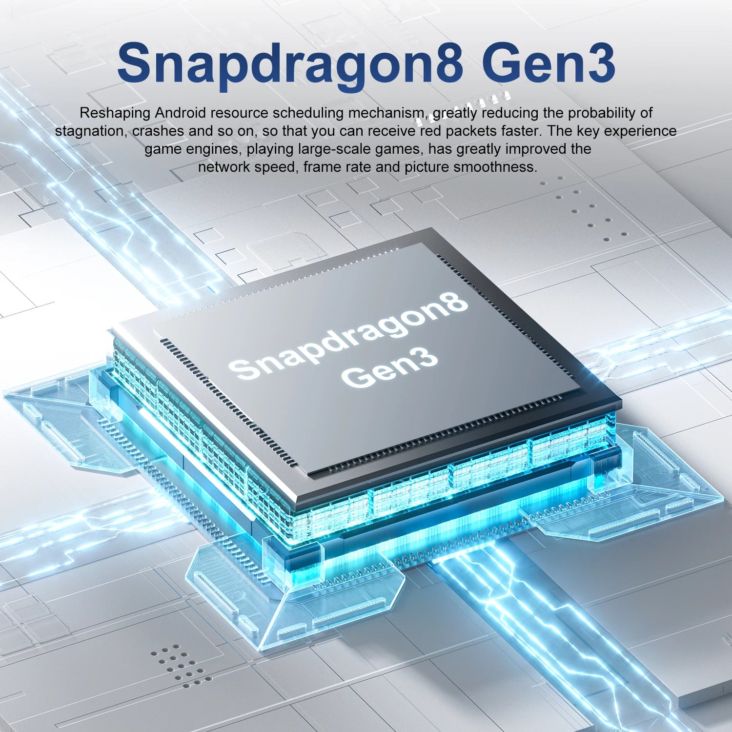 Smartphone 16GB + 1TB Android