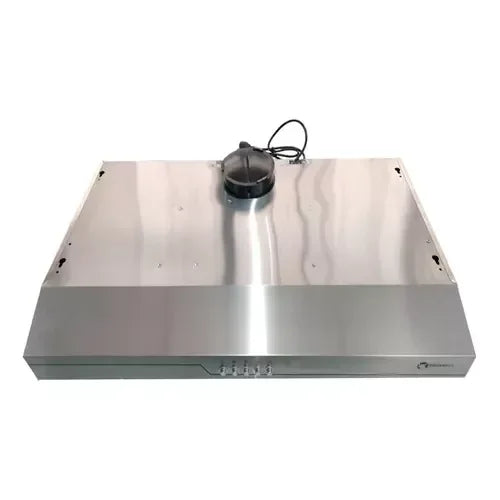 Campana Extractora Integrada de Acero Shorbull de 50 cm con Luz