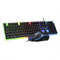 Juego de teclado y ratón