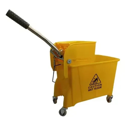 Cubo Industrial Shorbull de 20L con Escurridor para Fregar