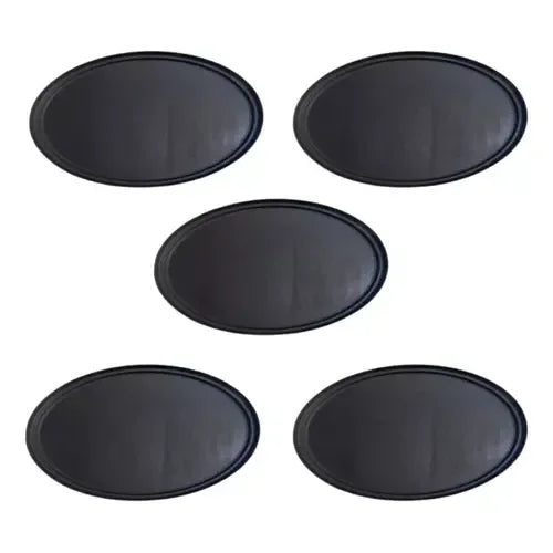 Bandeja ovalada imperial Kit de fibra de vidrio Shorbull de 27 pulgadas 5