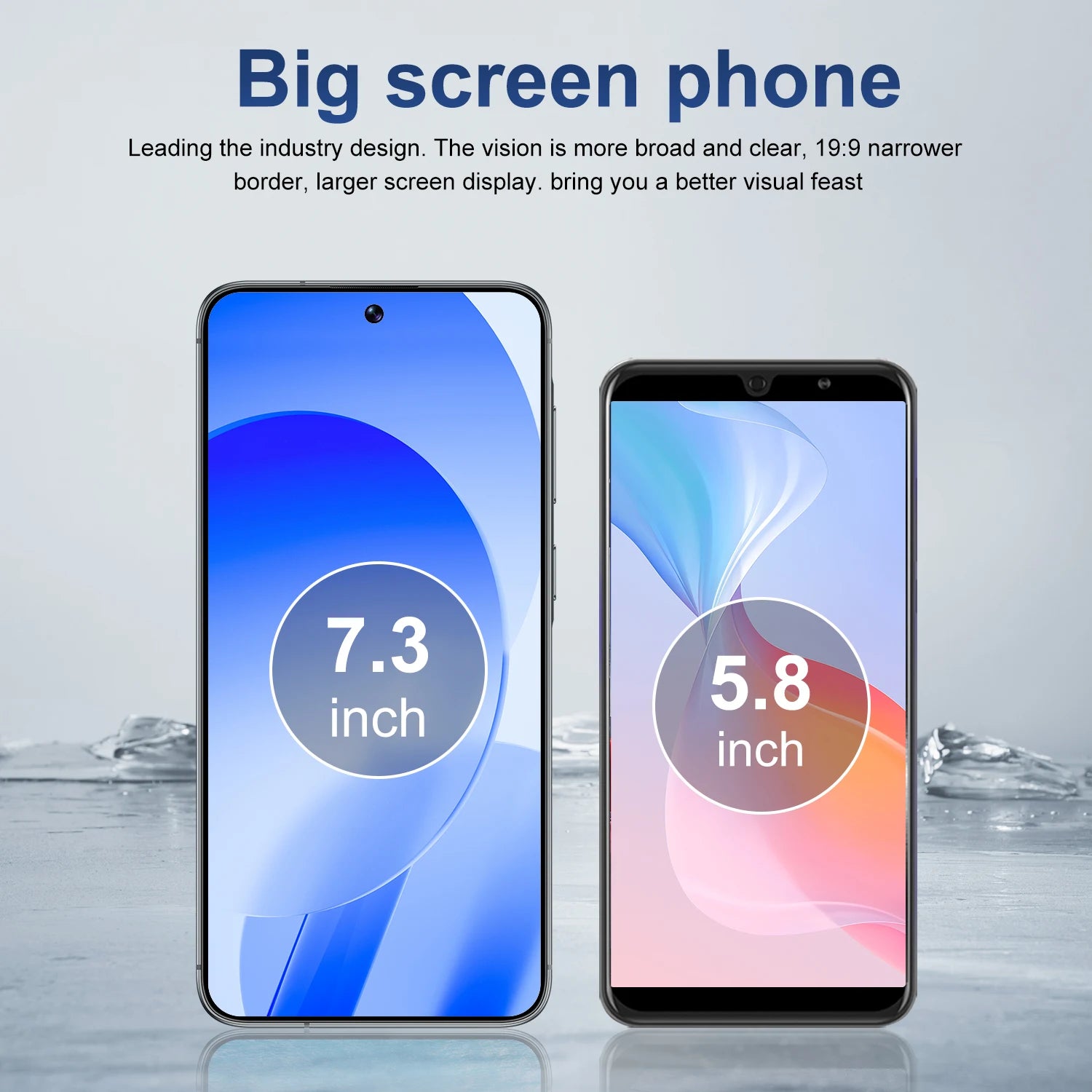 Smartphone 16GB + 1TB Android