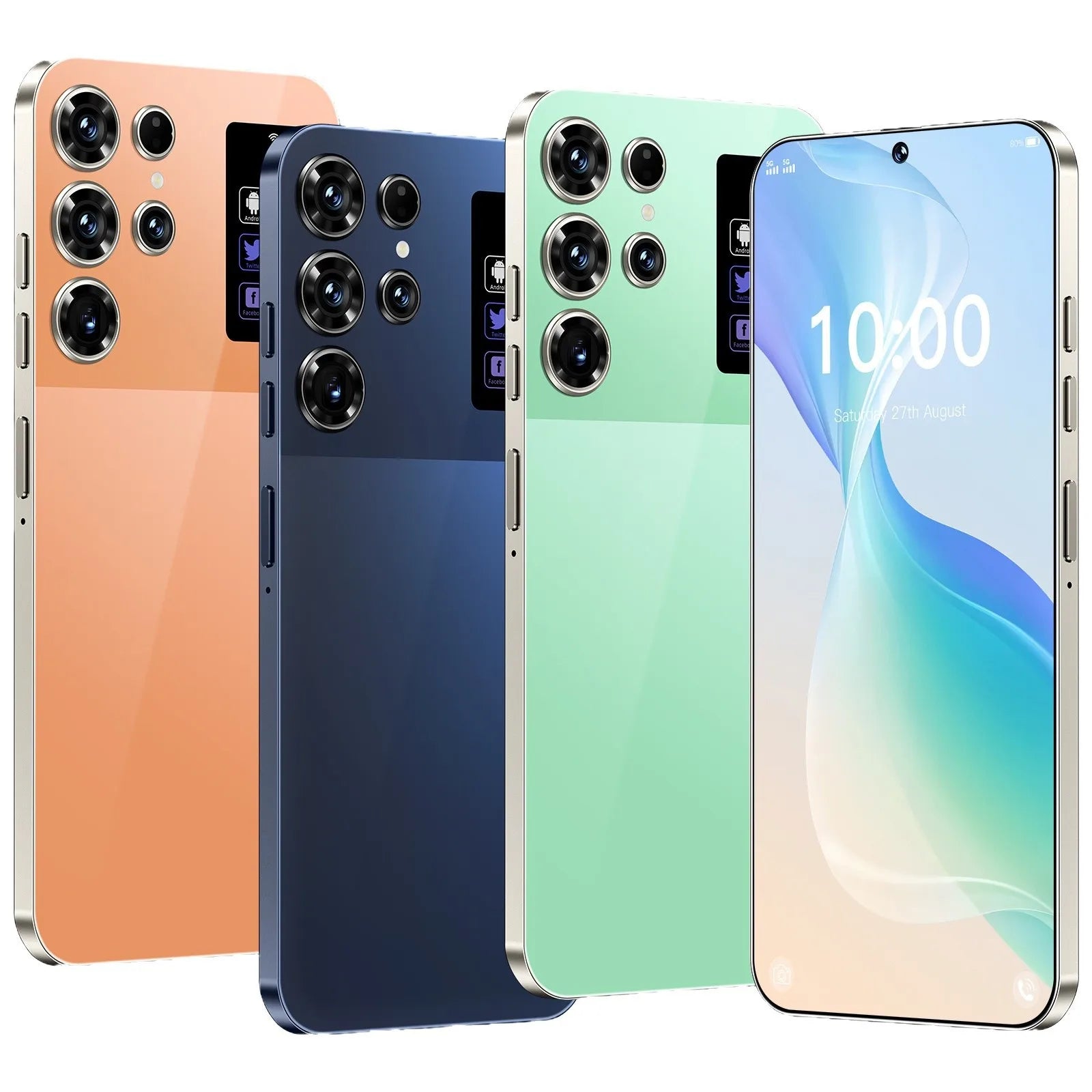 Teléfono móvil con doble SIM