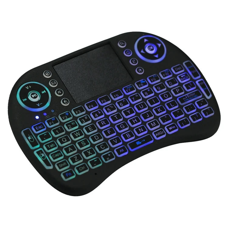 Teclado QWERTY inalámbrico Mini