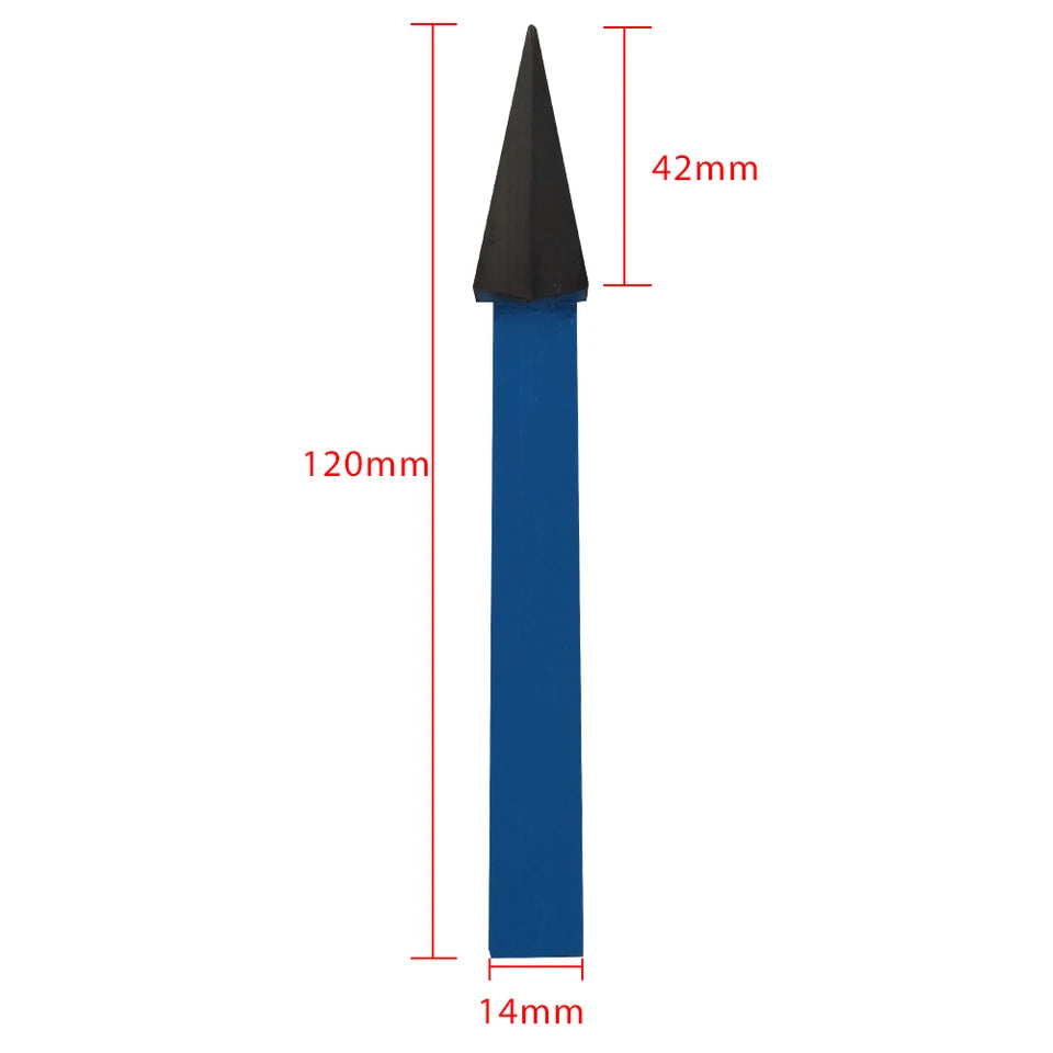 Herramientas de torneado de carpintería