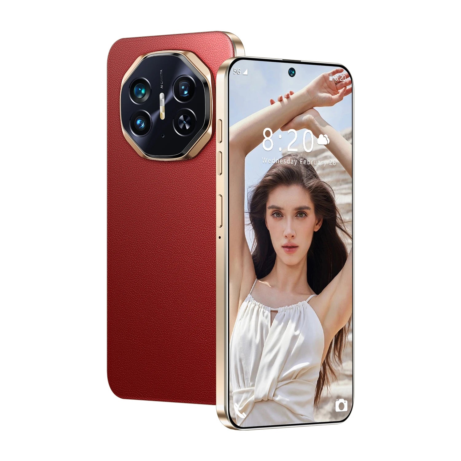 Ultimate 5G Smartphone 7,3 pulgadas