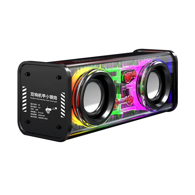 Altavoz Inalambrico Portátil