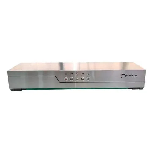 Campana Extractora Integrada de Acero Shorbull de 50 cm con Luz