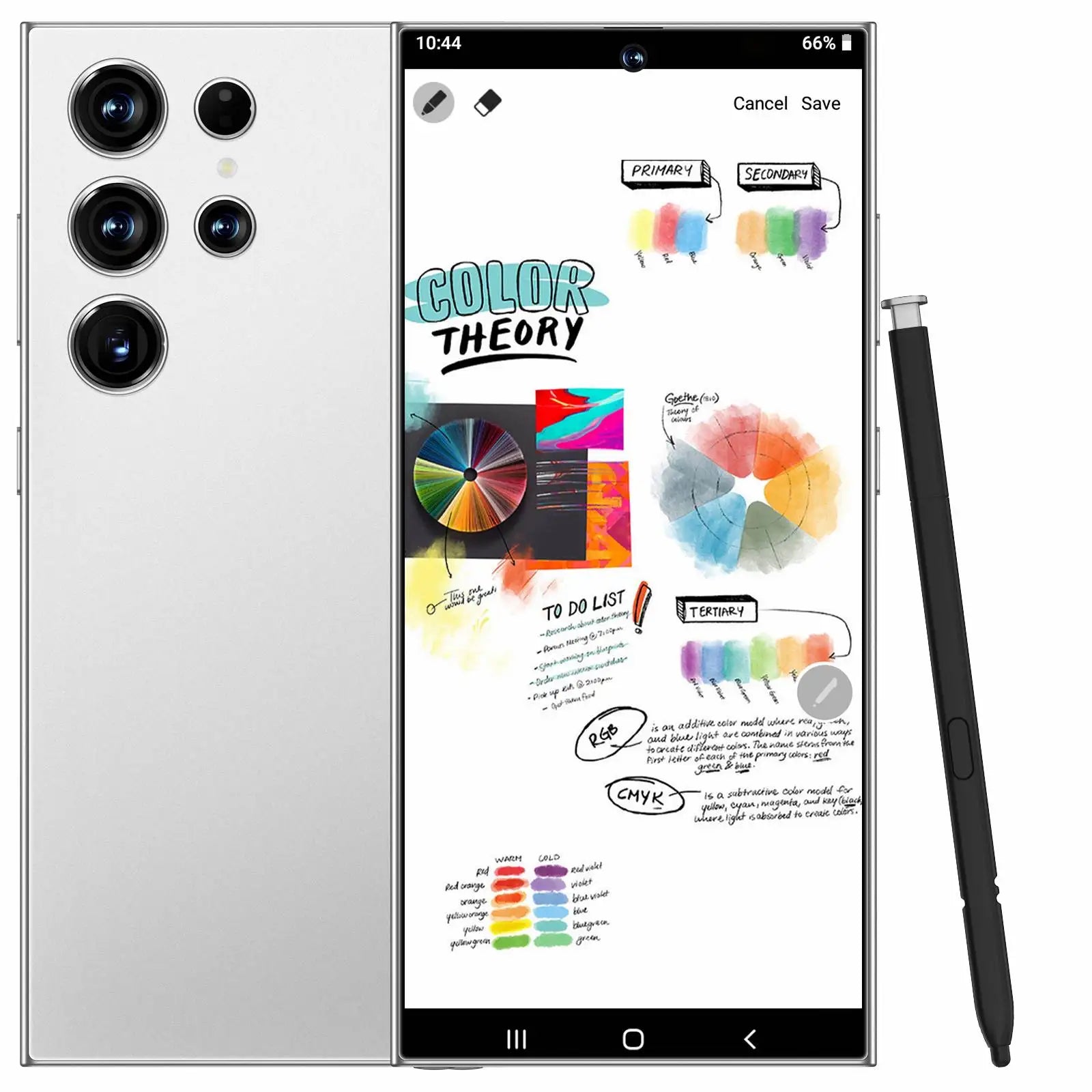 Teléfono S24 Ultra, 16 GB + 512 GB