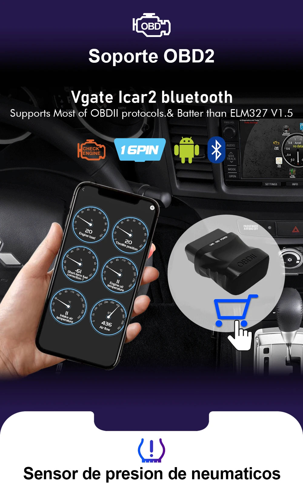 Radio de coche reproductor de vídeo Multimedia AutoRadio navegación GPS