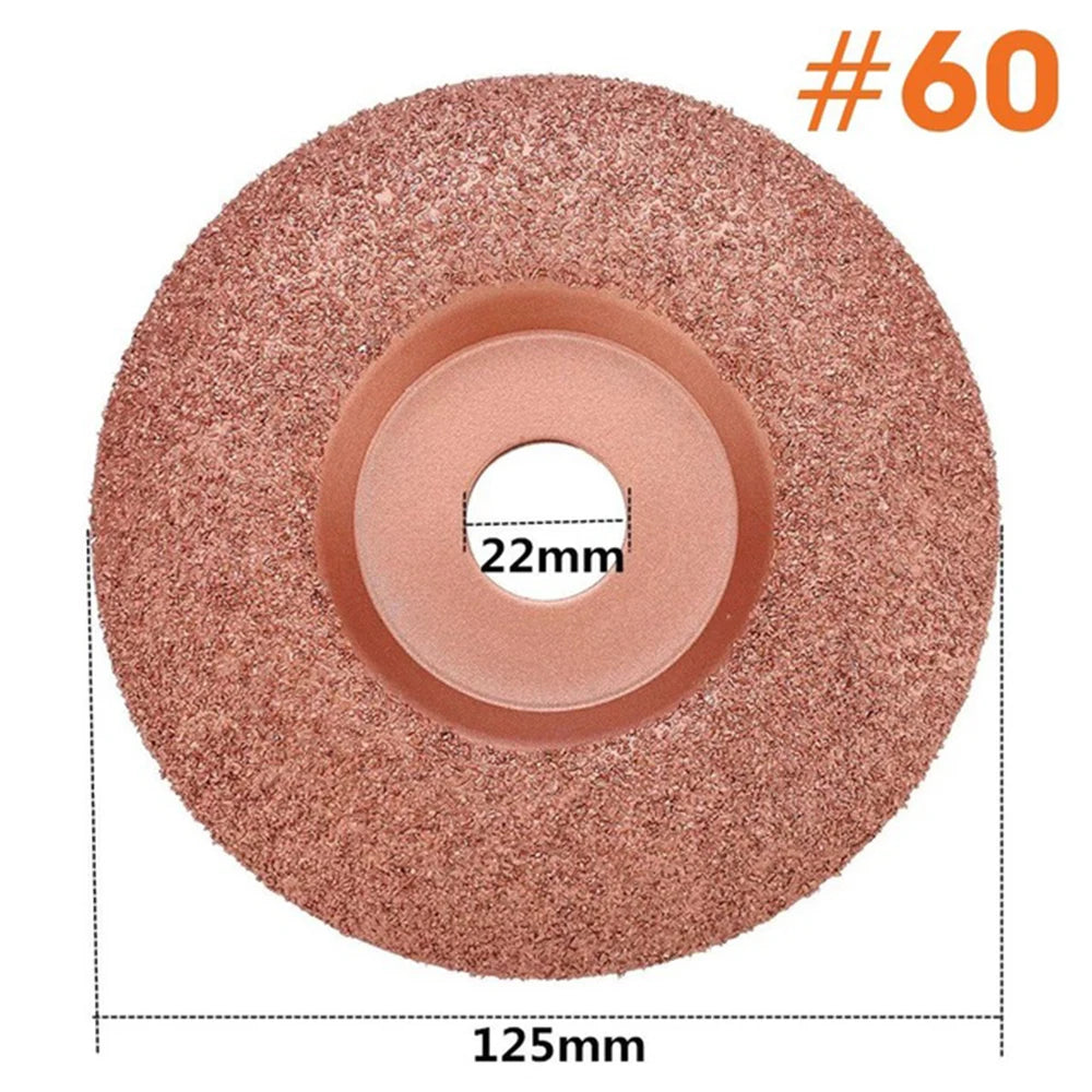 Disco de tallado de madera