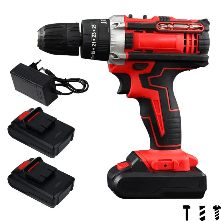 Taladro Inalámbrico de 24V