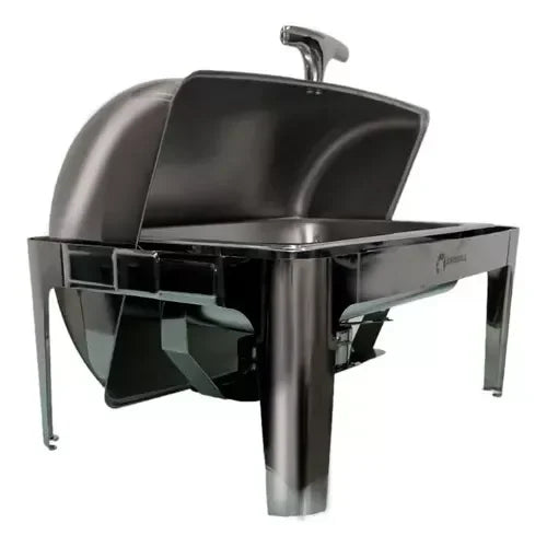 Chafer Hotel de acero inoxidable Shorbull 1/1
