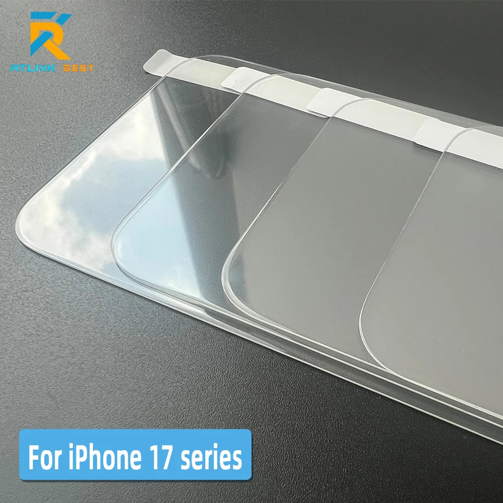 Protector de Pantalla de Vidrio Templado de Alta Calidad 3D Antiarañazos
