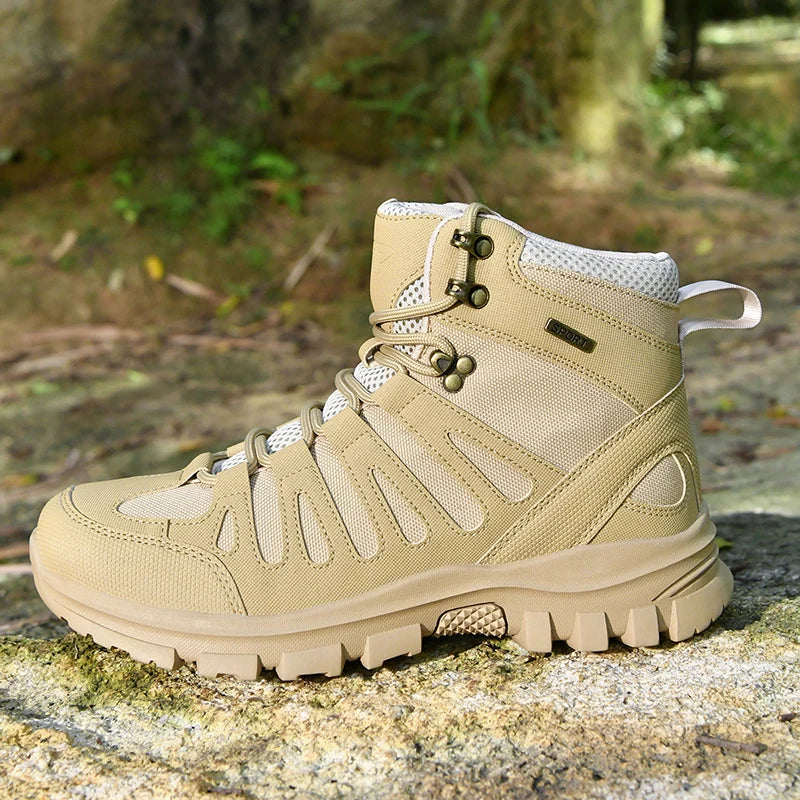 Botas de senderismo