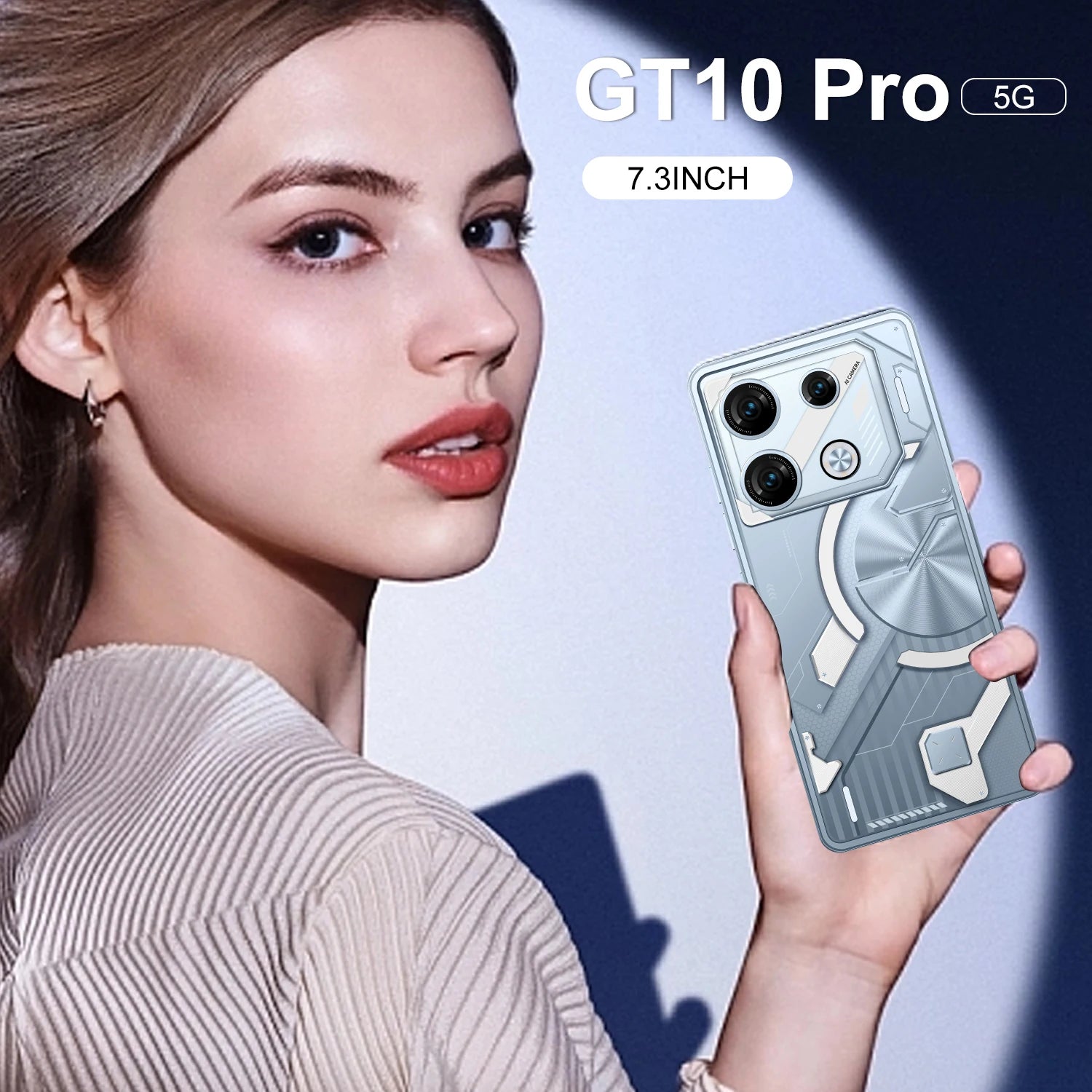 Android 13 Smartphone 7,3