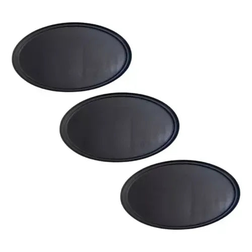 Bandeja Ovalada Imperial de 27 Pulgadas, Kit de Fibra de Vidrio Shorbull 3