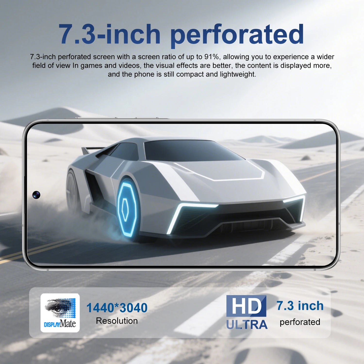 Smartphone 16GB + 1TB Android