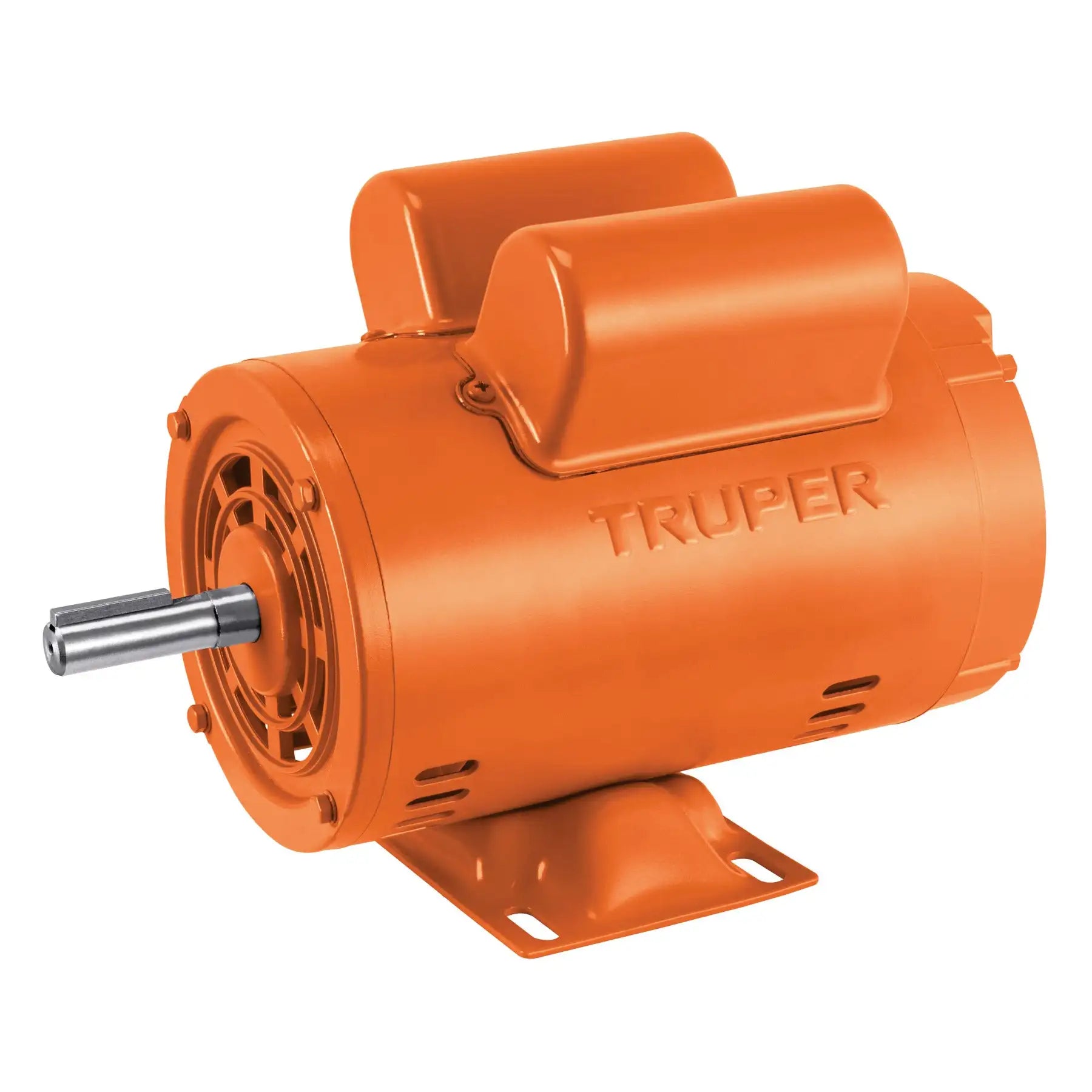 Motor Eléctrico Asíncrono Monofásico Truper MOE-3/4B de 3/4 HP, 1500/3000 rpm, 400 v