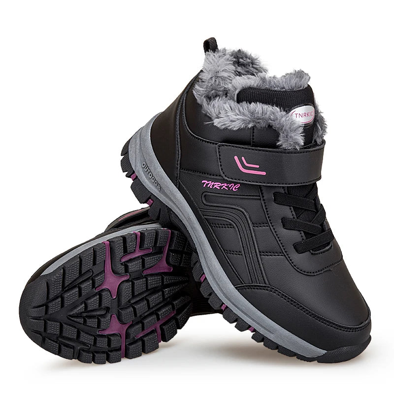 Zapatos de algodón para hombres