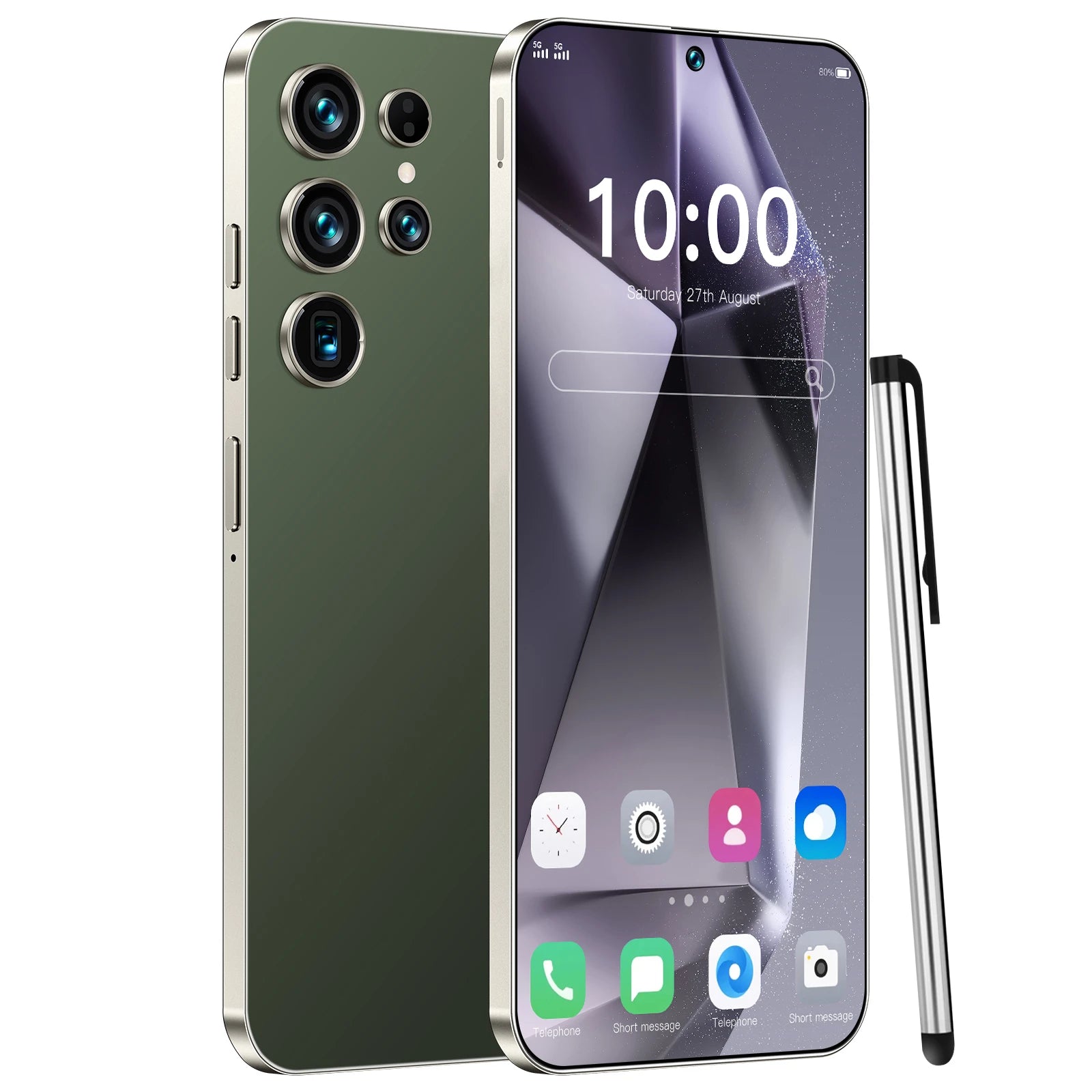 teléfono móvil  Android  5G
