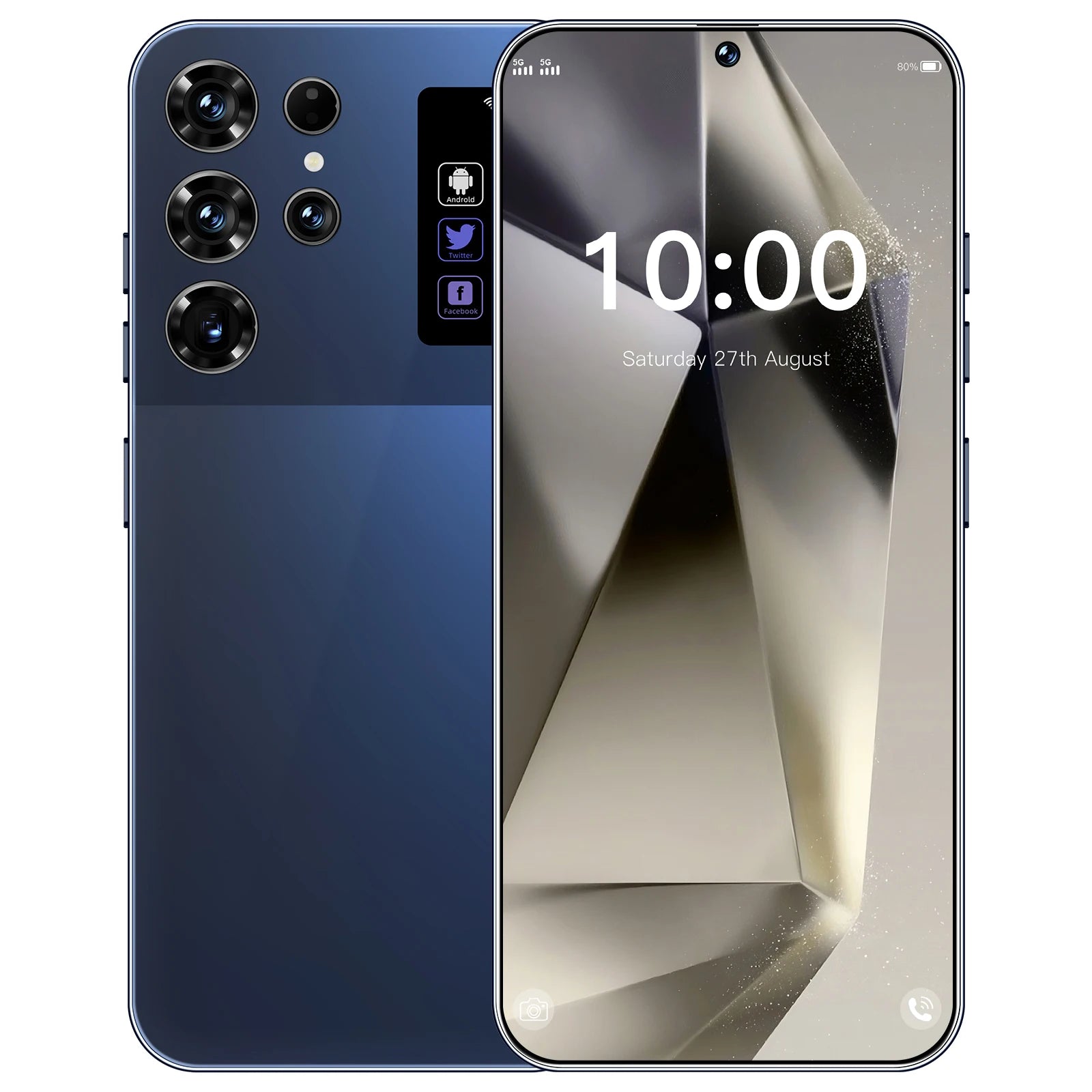 Teléfono móvil con doble SIM