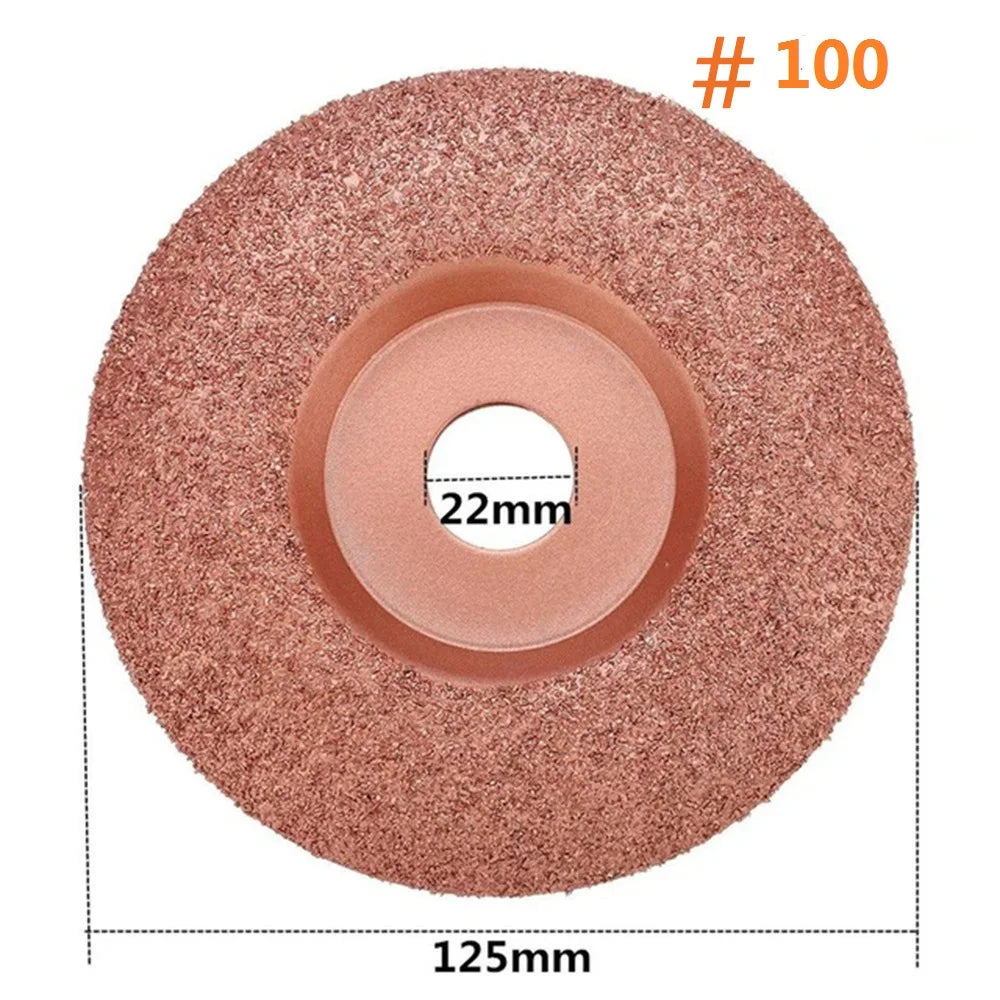 Disco de tallado de madera