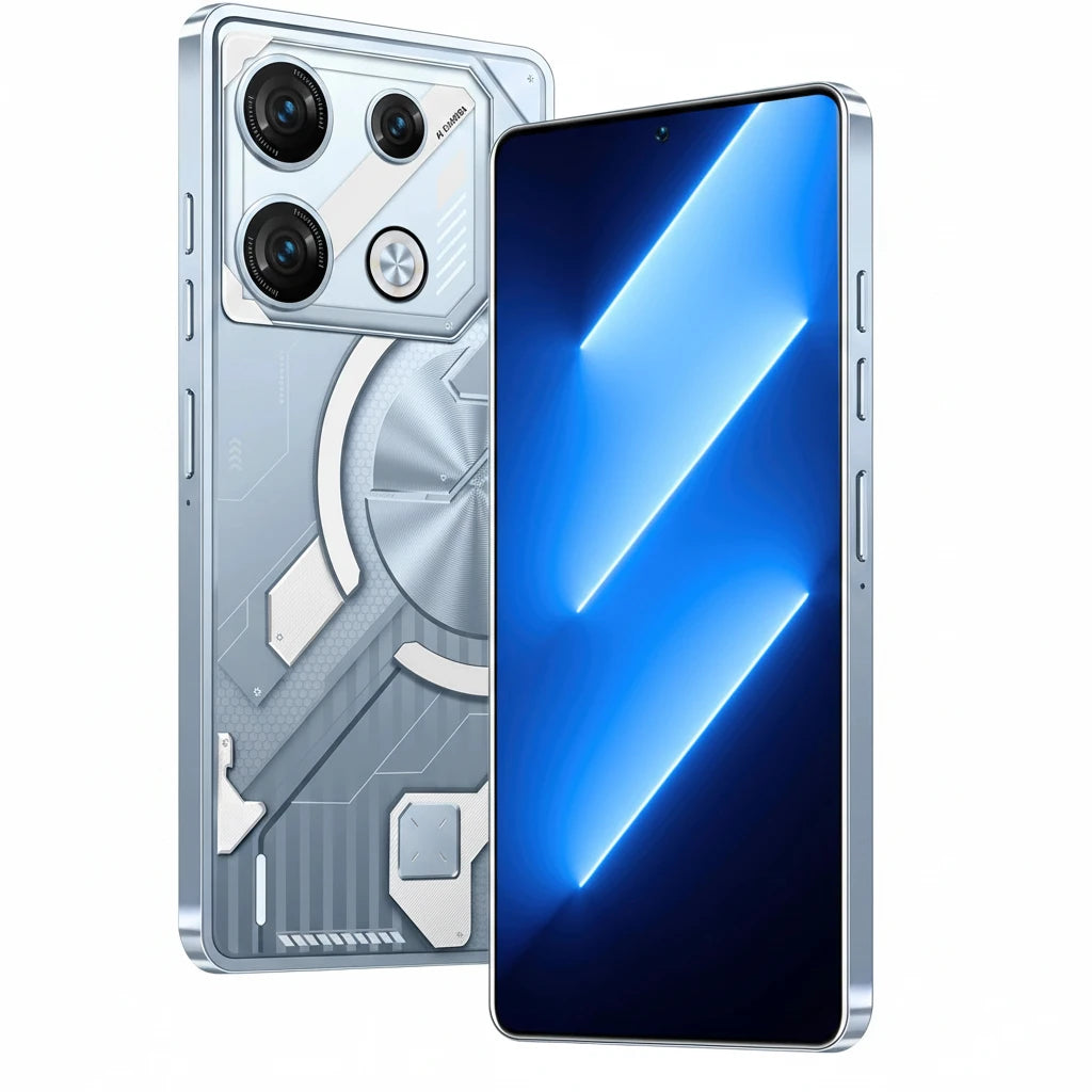 Android 13 Smartphone 7,3