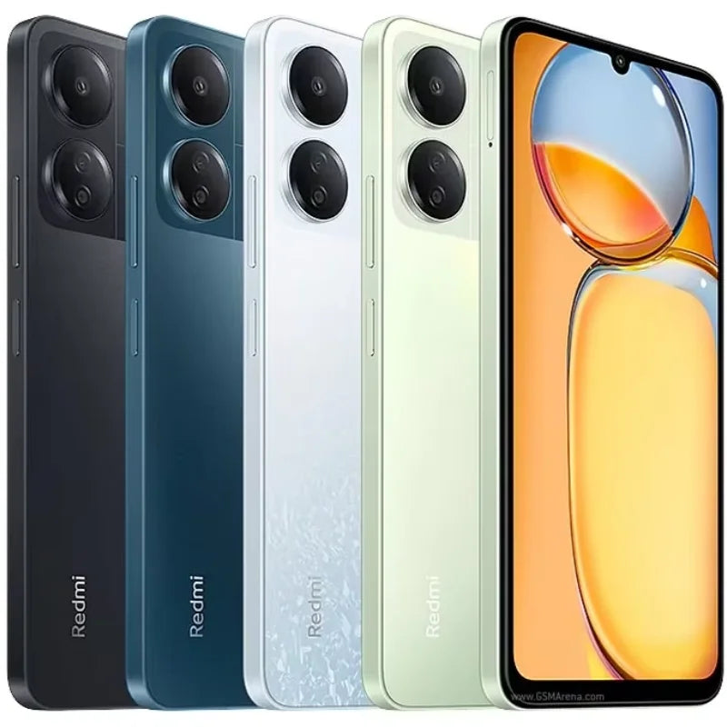 TELEFONO Redmi 13C 6GB 128GB 6,74