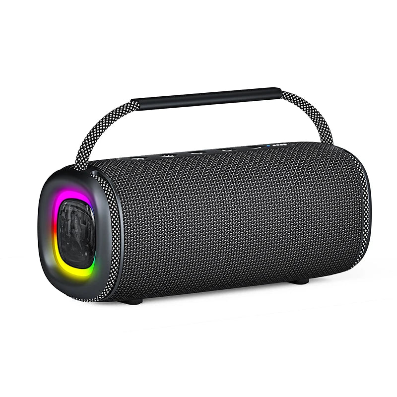 Mini Altavoz Inalámbrico Portátil con Bluetooth
