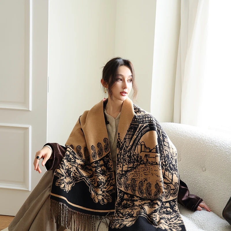 Abrigo de Invierno para Mujer