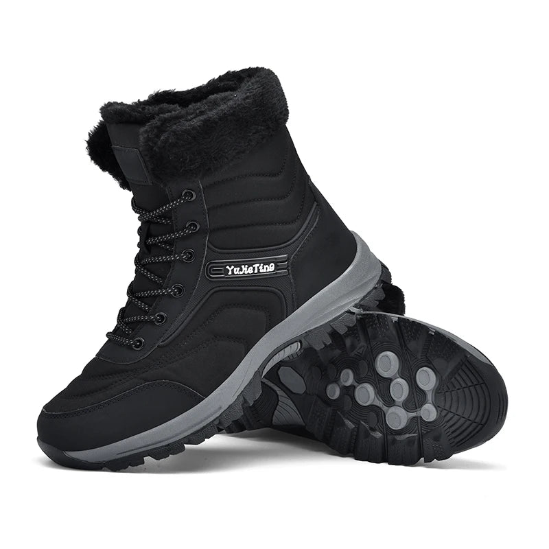 Botas de Nieve para Hombre