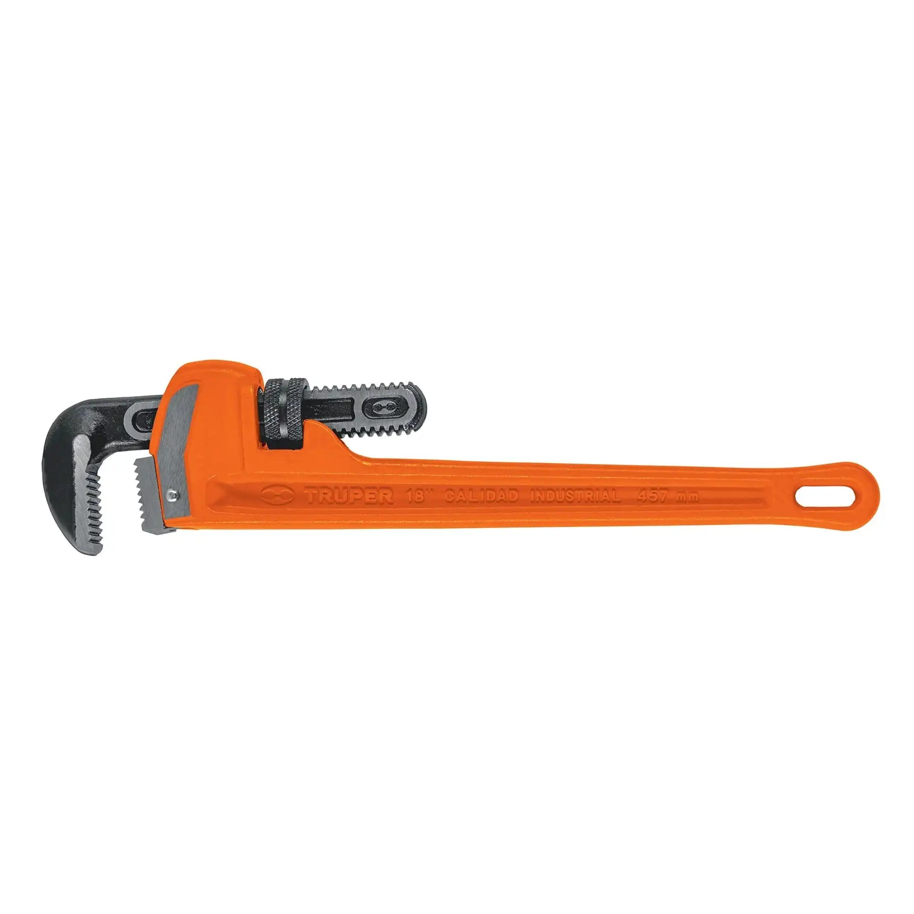 Llave Stillson Ajustable Truper STI-18 de 18 Pulgadas