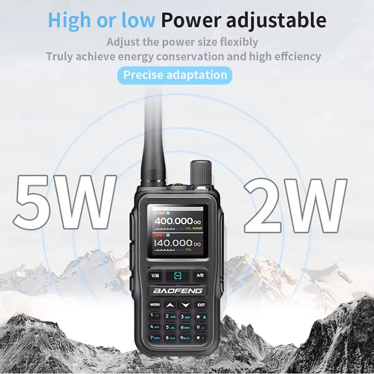 Walkie Talkie Mini