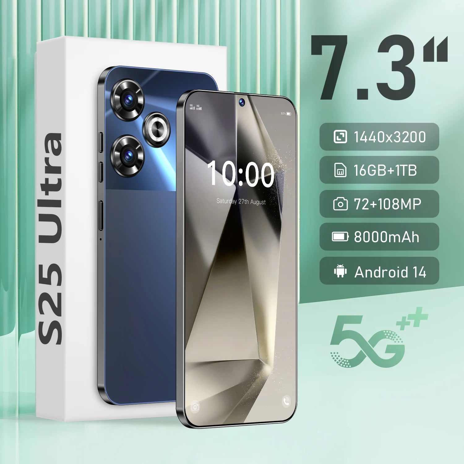 Smartphone S25