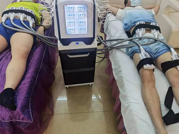 Máquina de eliminación de celulitis para pérdida de peso,