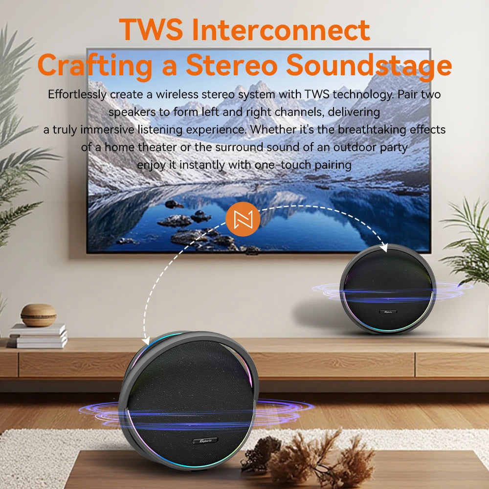 Altavoz Inalámbrico