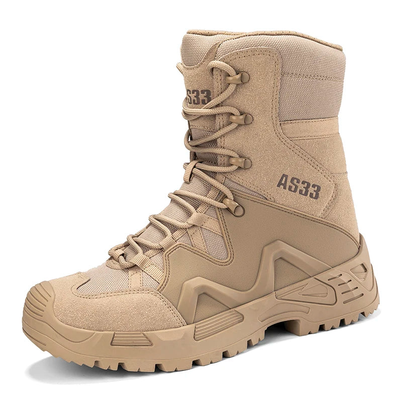 Botas Cómodas para Senderismo en Desierto y Montaña