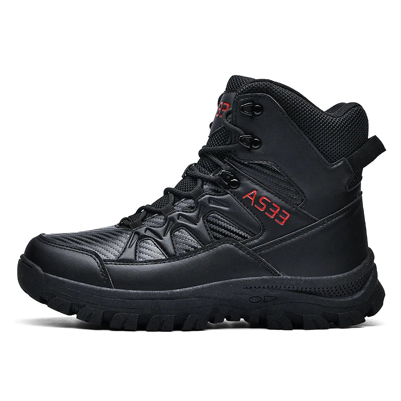 Botas de Seguridad Coloridas para Hombre