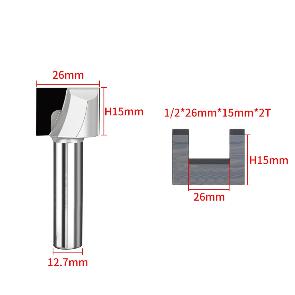 1 Pc de doble filo diamante