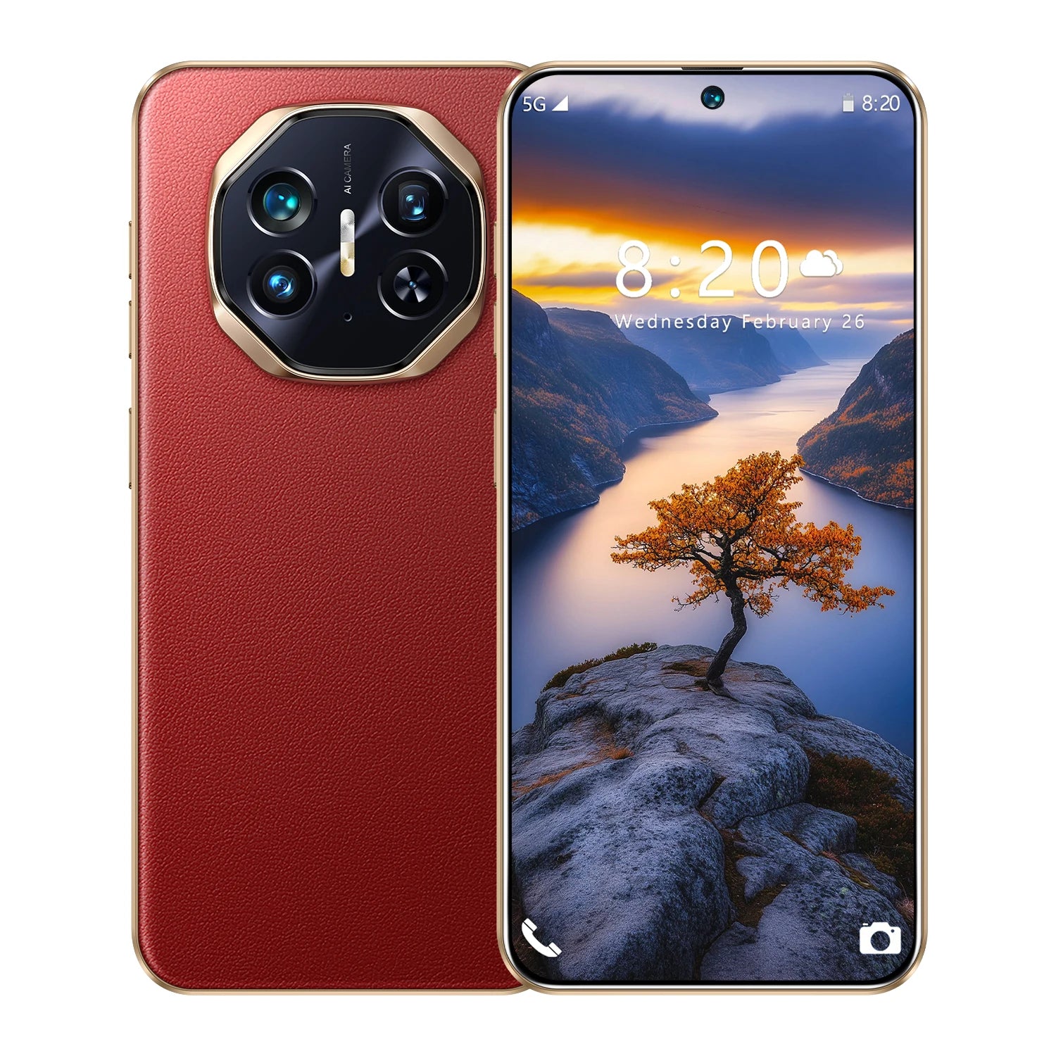 Ultimate 5G Smartphone 7,3 pulgadas