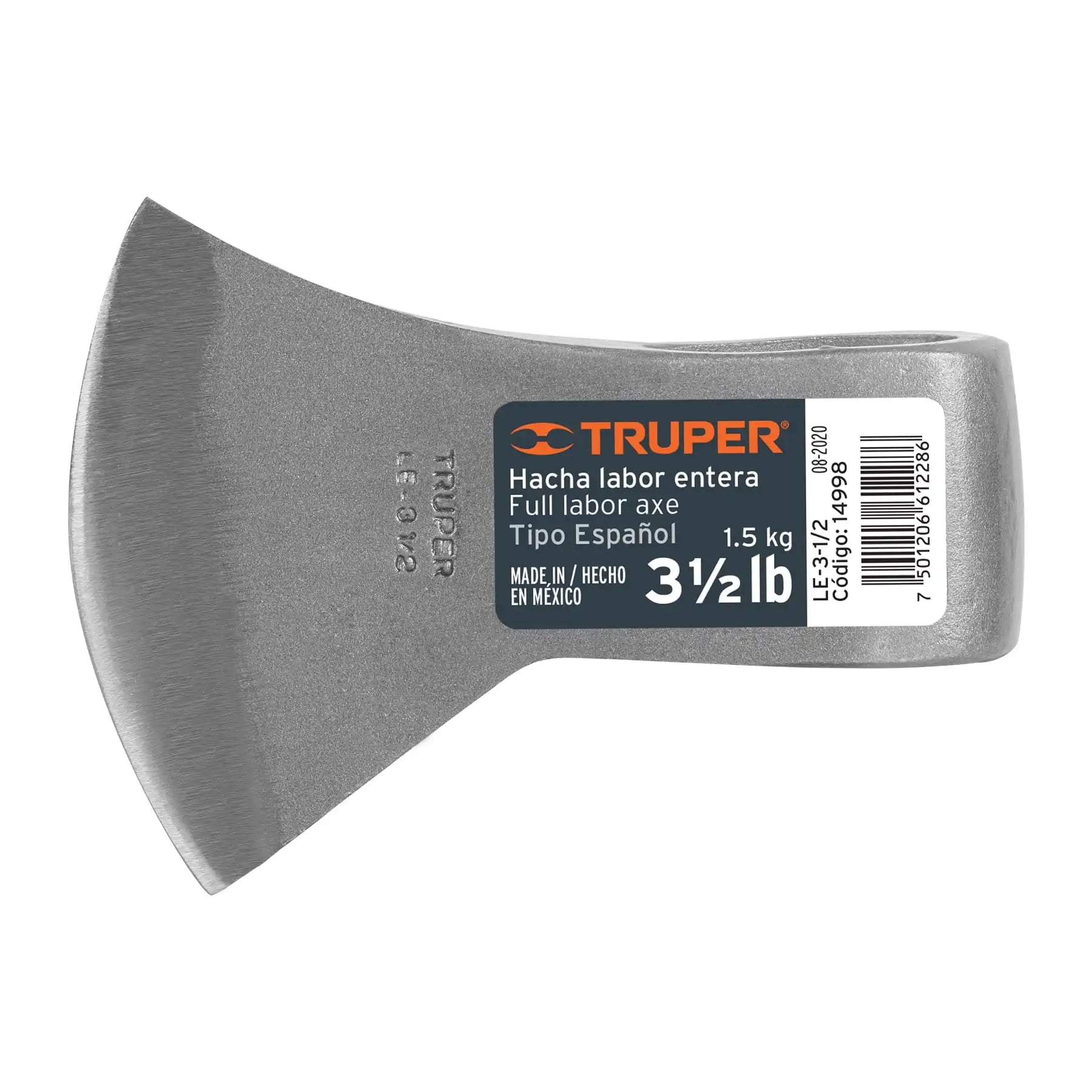 Truper 2 de 3 a 1/2 lb., de 2/3 pulgadas
