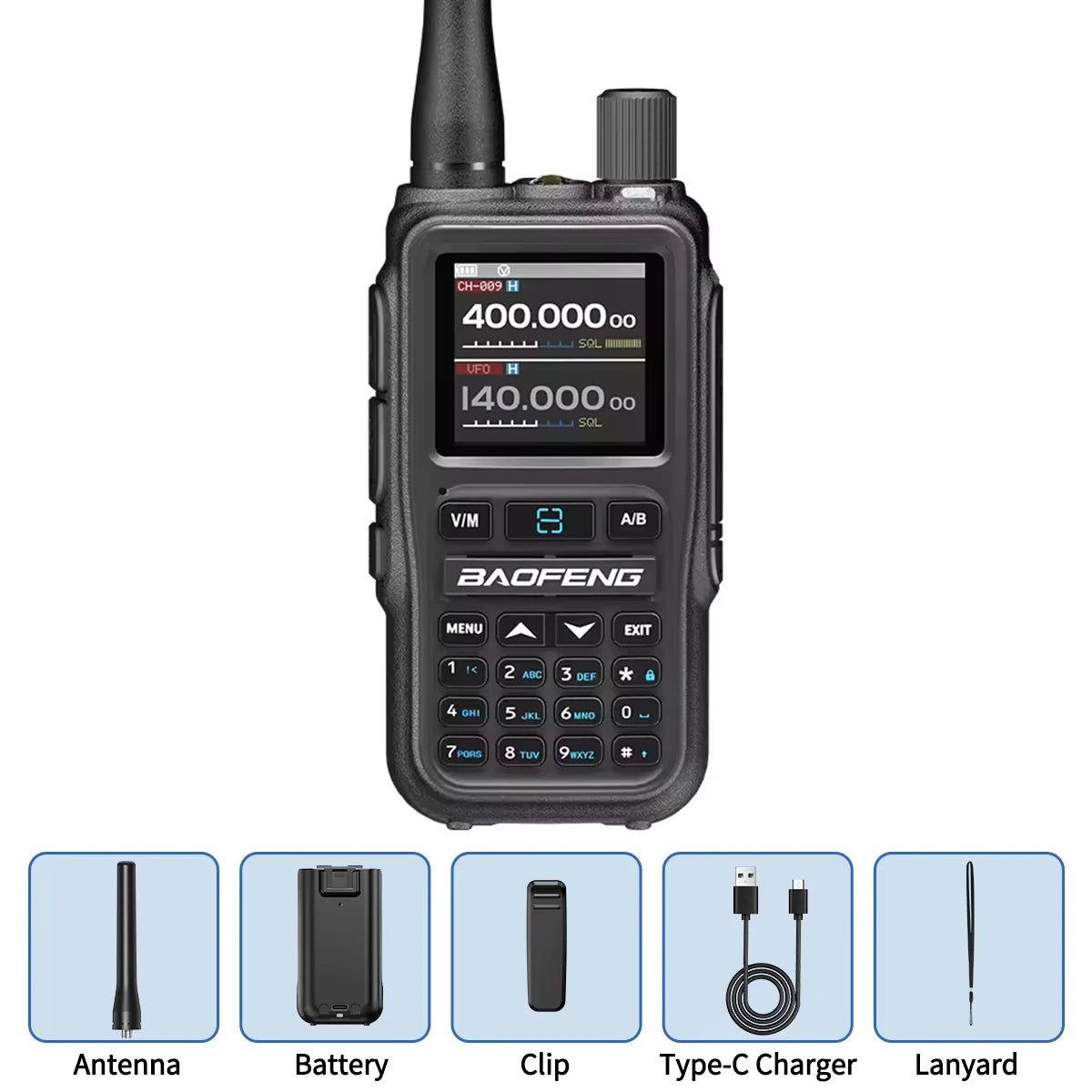 Walkie Talkie Mini
