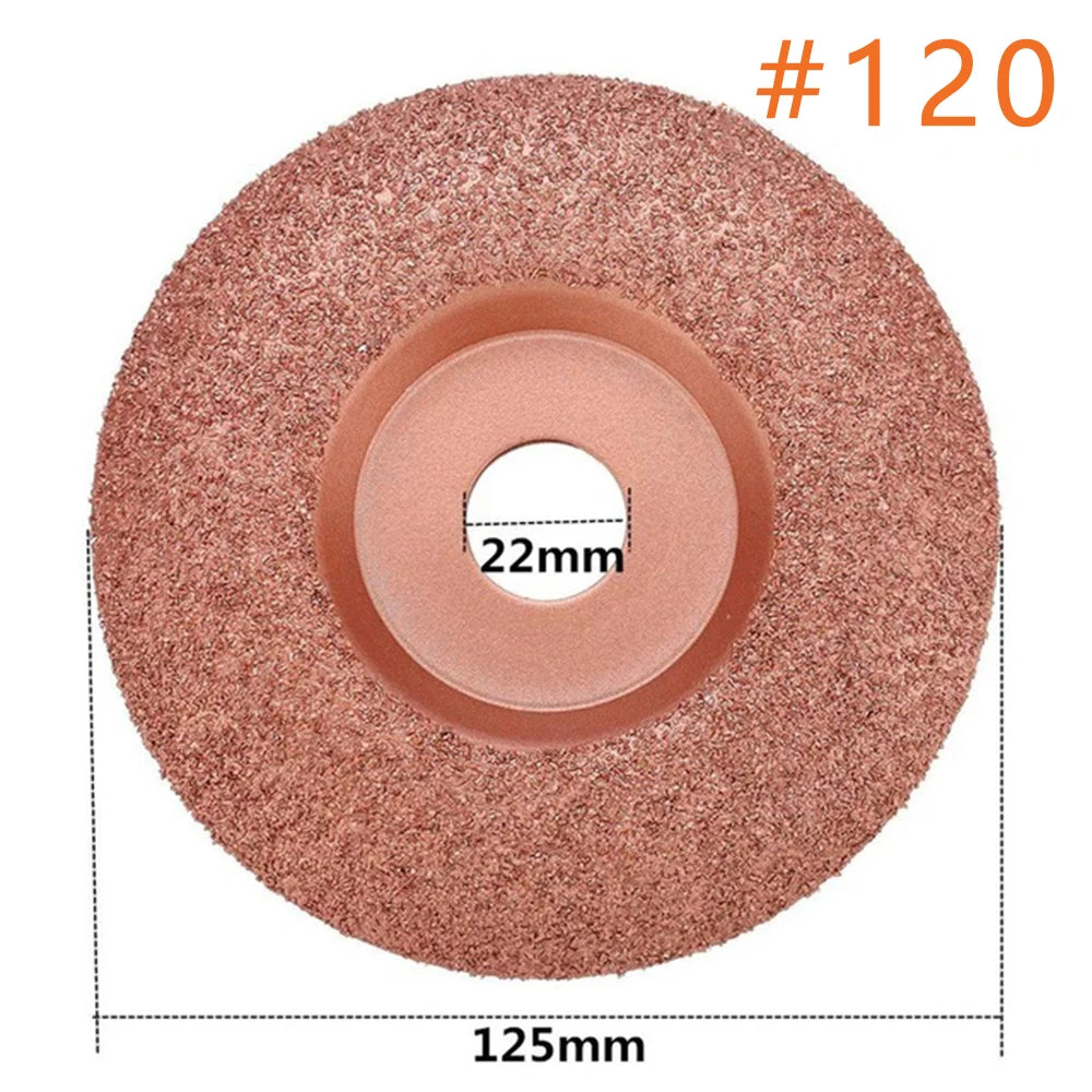 Disco de tallado de madera