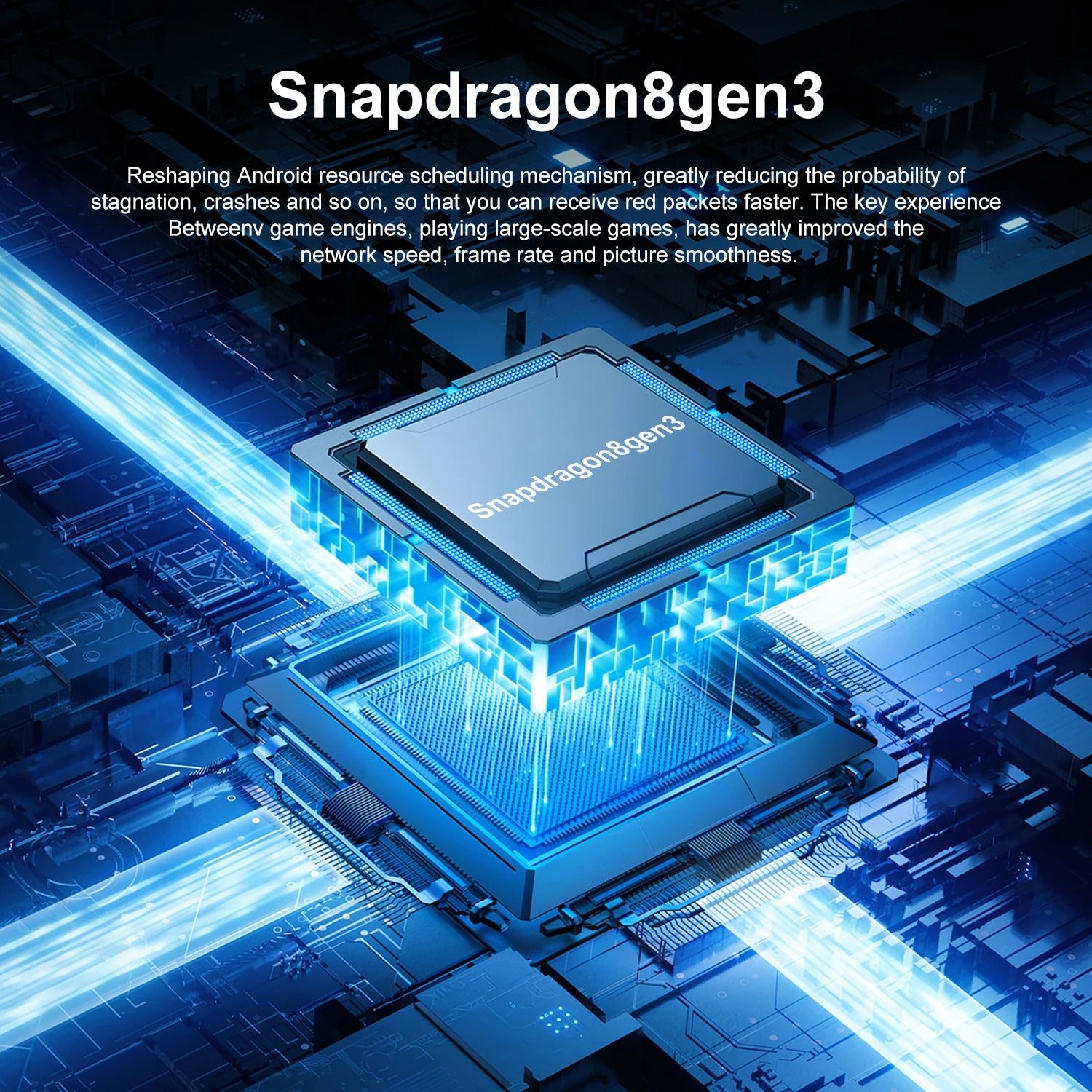 teléfono móvil  Android  5G