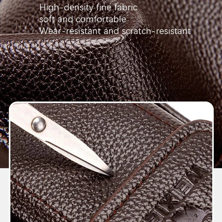 Bolso de hombro para hombre WEIXIER