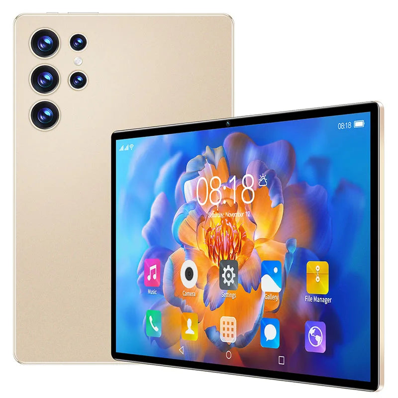 Tablet PC educativo Android de 10 pulgadas4G 6GB RAM y 16GB