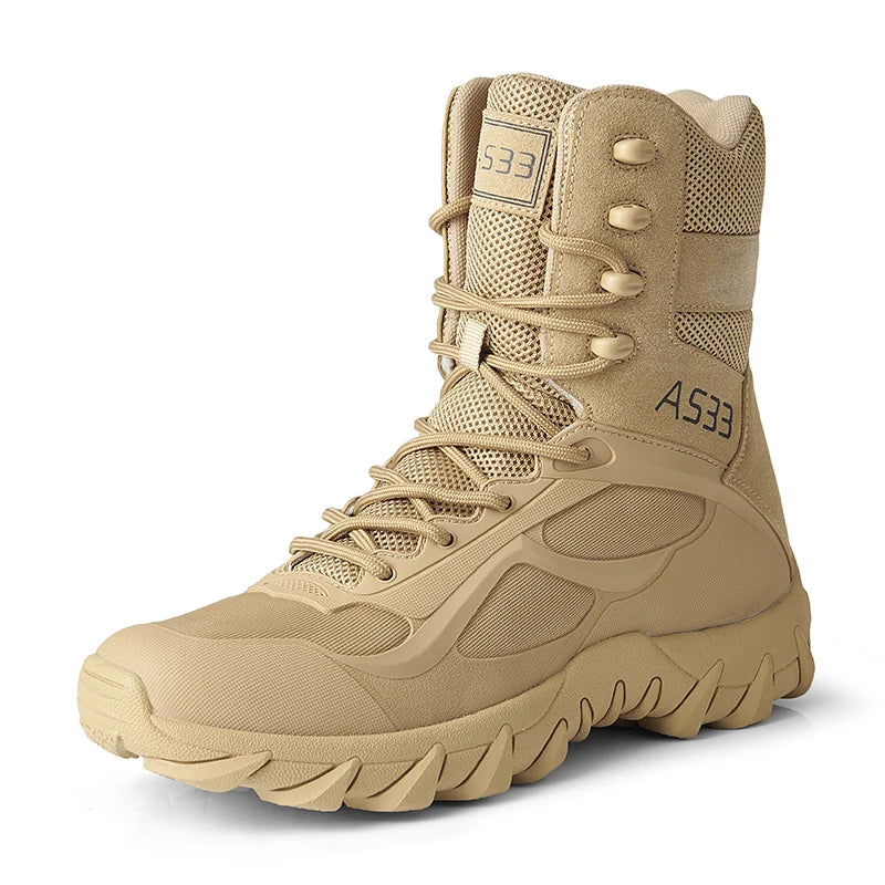 Botas de Senderismo Resistentes