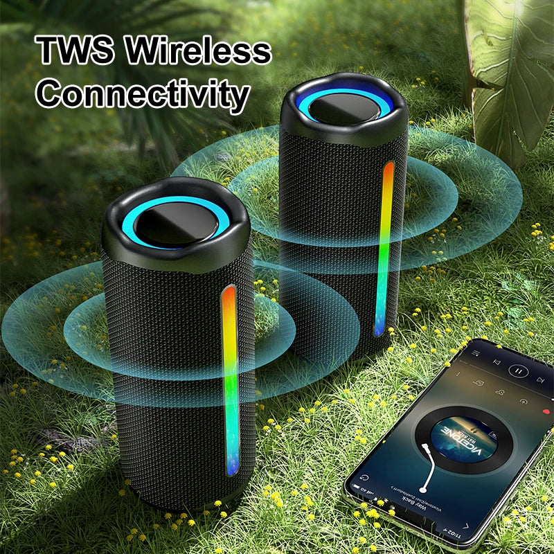 Mini Bocinas Inalámbricas Bluetooth