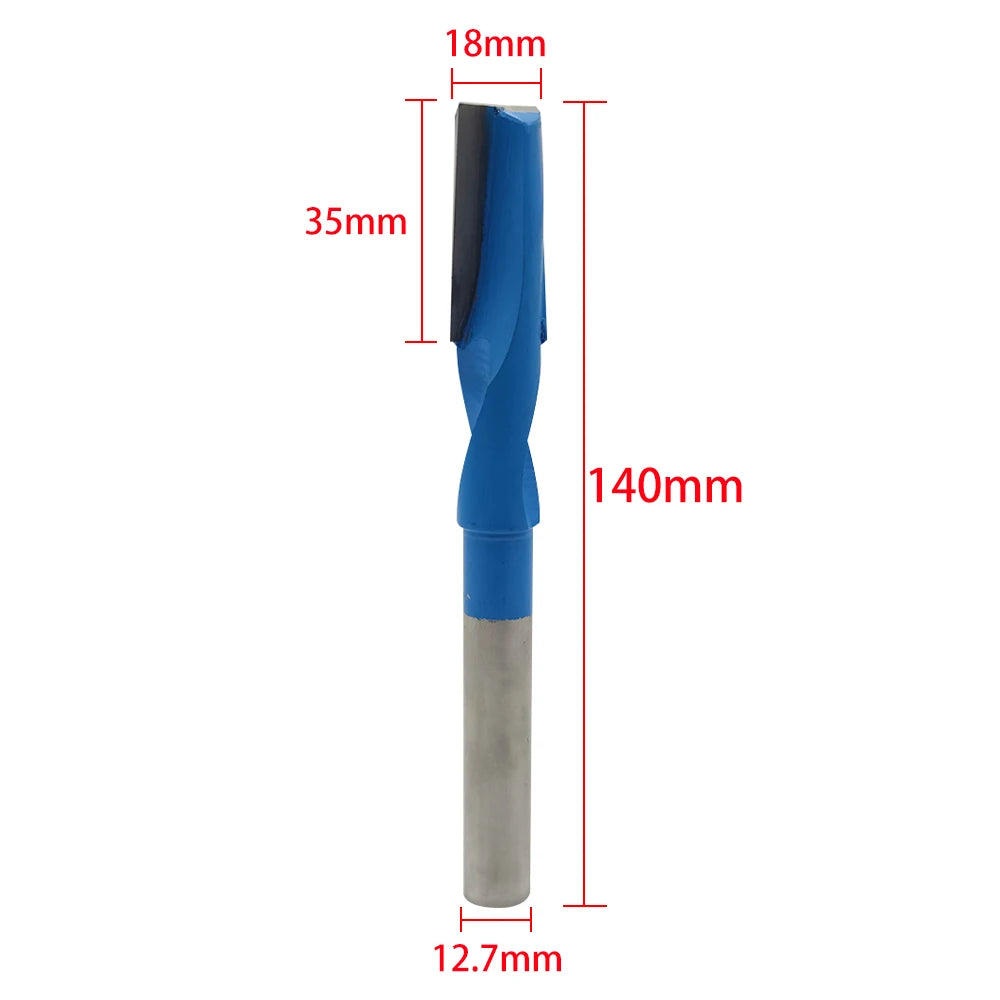 herramienta de fresado para ranurar madera